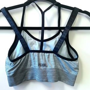 LIGHTWEIGHT PINK SPORTS BRA